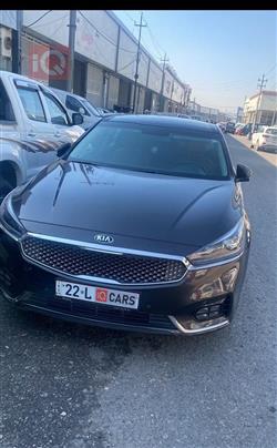 كيا كادينزا